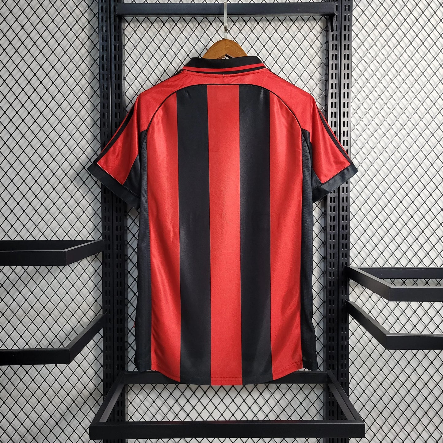 AC Milan Home Shirt 98/99