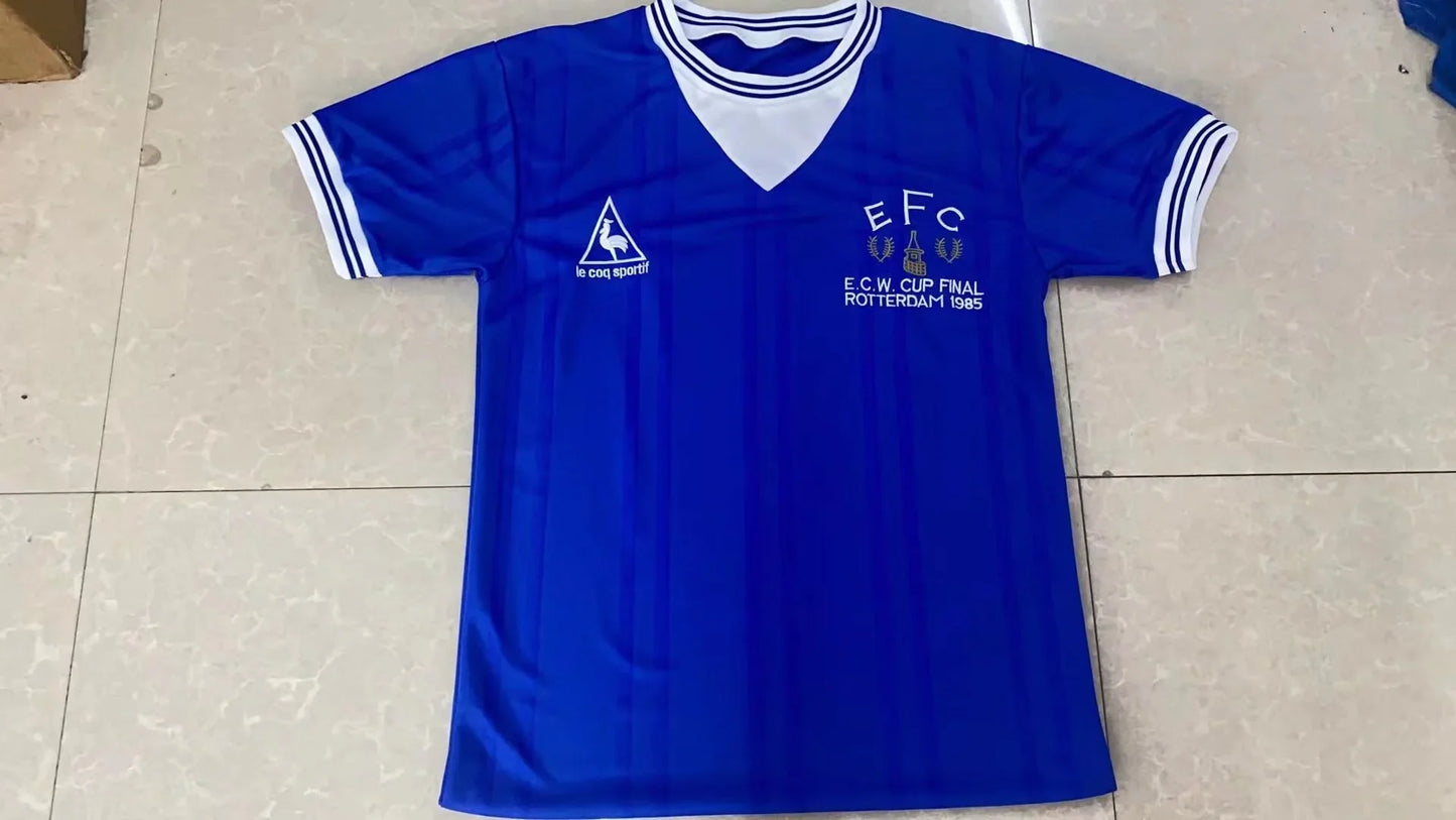 Camisola Principal Everton 83/85