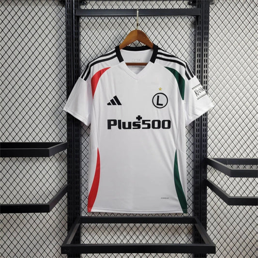 Camisola Principal Legia Warszawa 2024/25