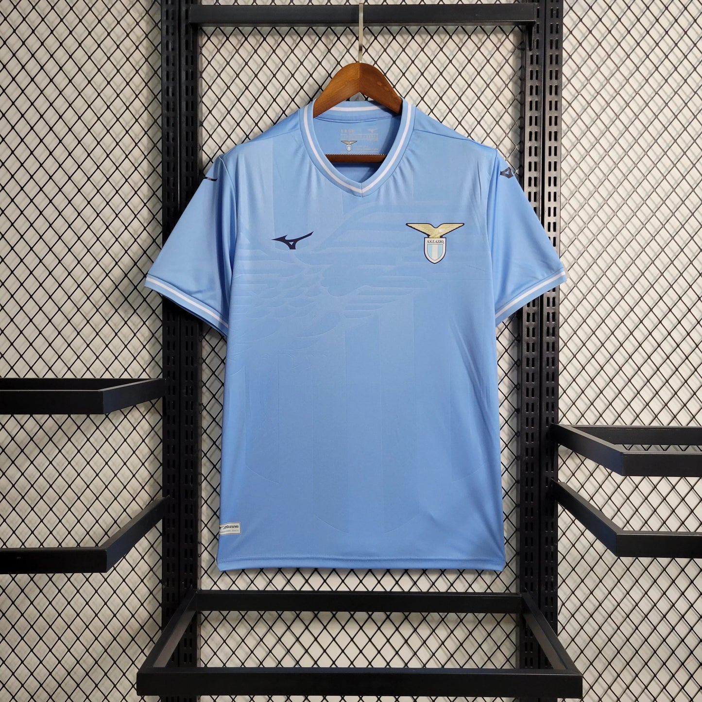 Maillot Domicile Lazio 2023/24 