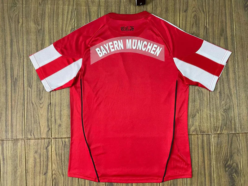 Maillot domicile du Bayern Munich 2010/11 