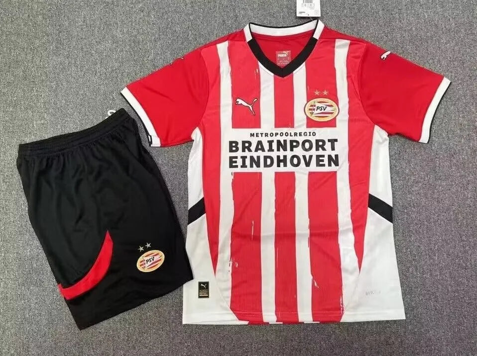 Kit Criança Principal PSV Eindhoven 2024/25