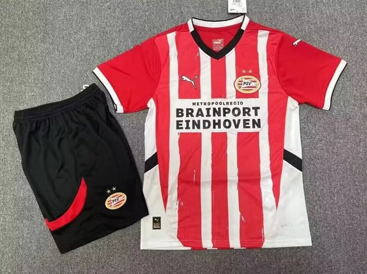 Kit Criança Principal PSV Eindhoven 2024/25