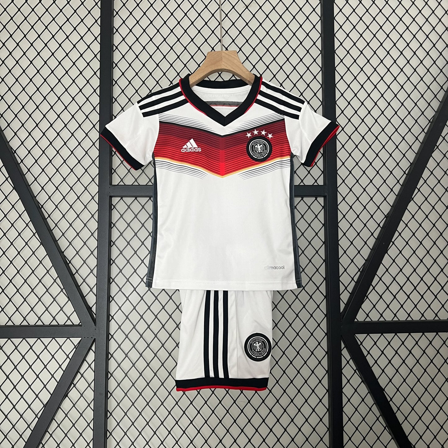 Kit Enfant Foyer Allemagne 2014 