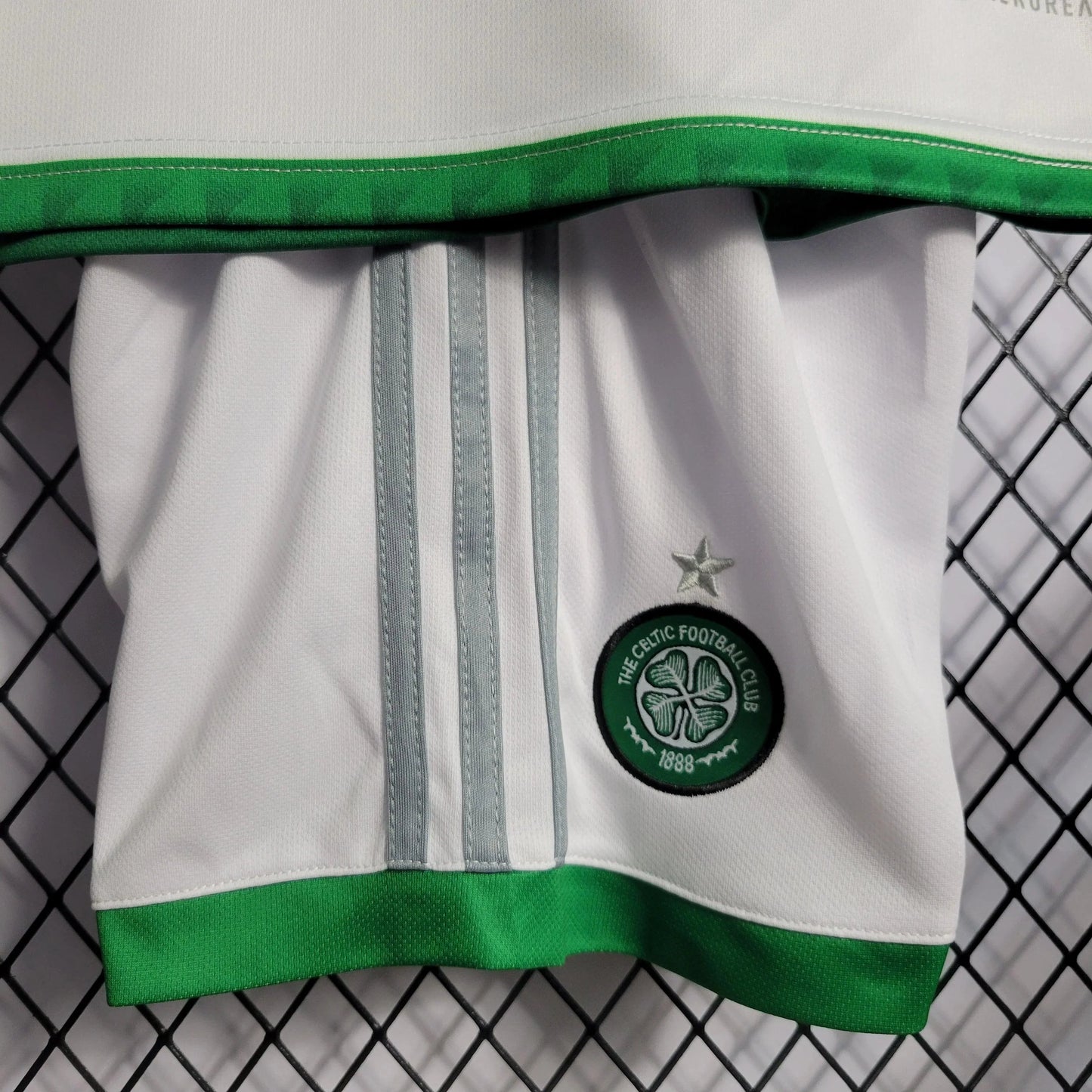 Kit Enfant Celtic Domicile 2022/23 