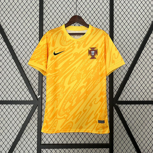 Maillot GK Jaune Portugal 2024 