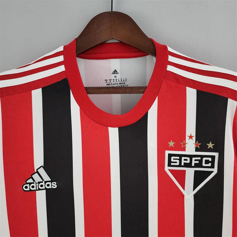 Camisola Secundária São Paulo 2022/23