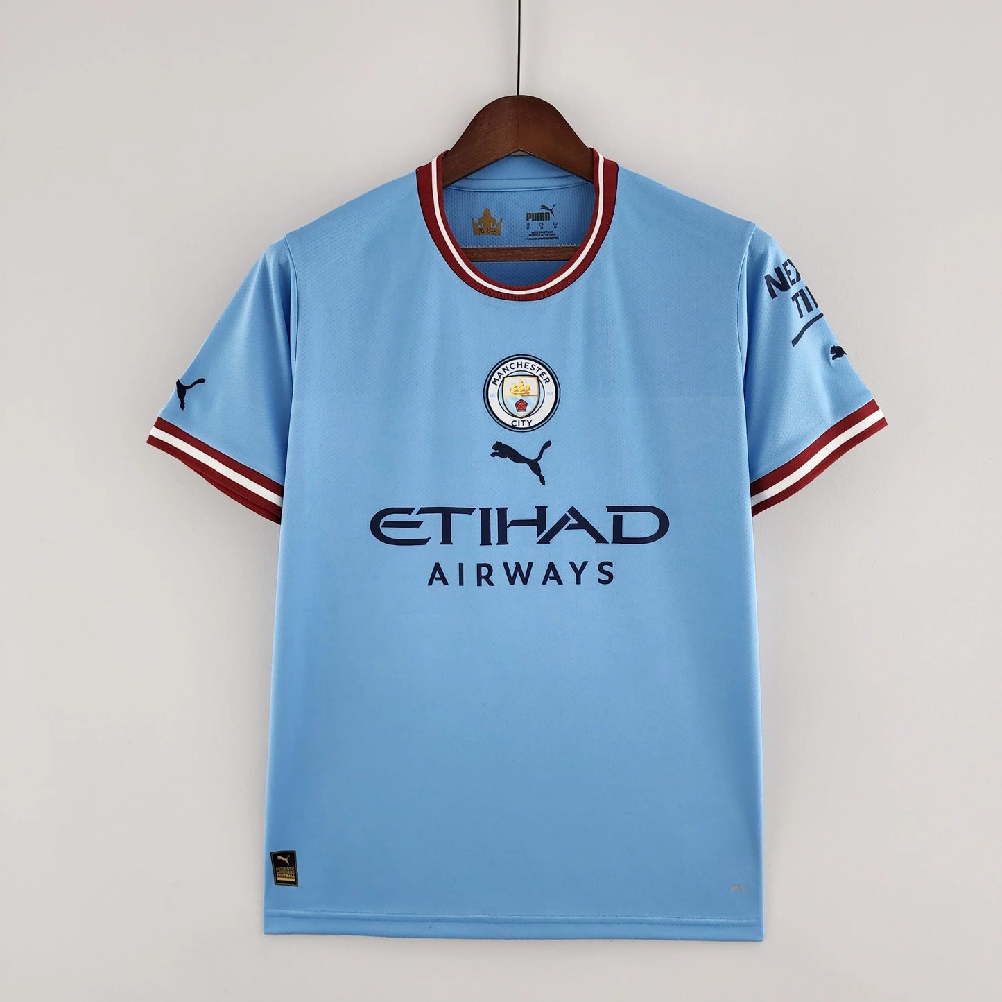 Manchester City 2022/23 Home Shirt