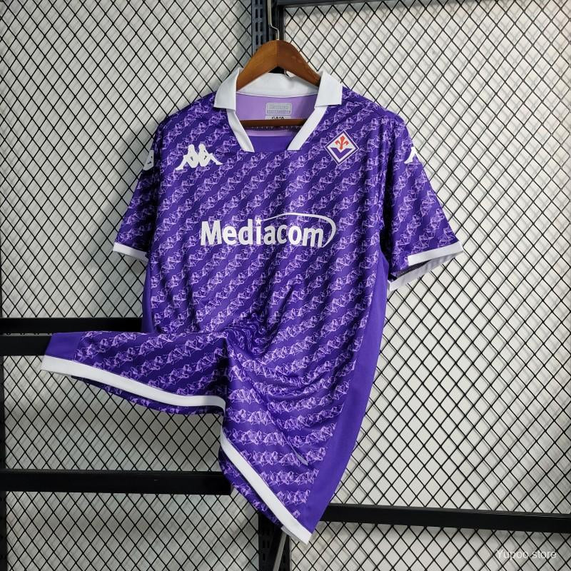 Maillot Domicile Fiorentina 2023/24 