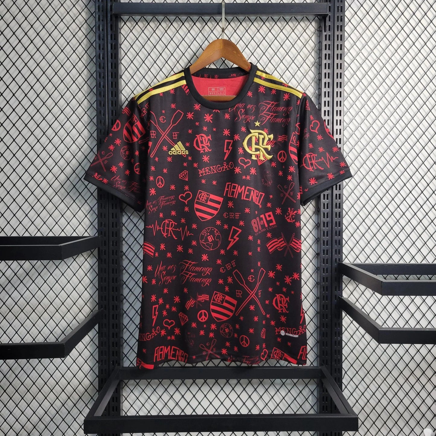 Maillot Flamengo édition spéciale 2023/24 