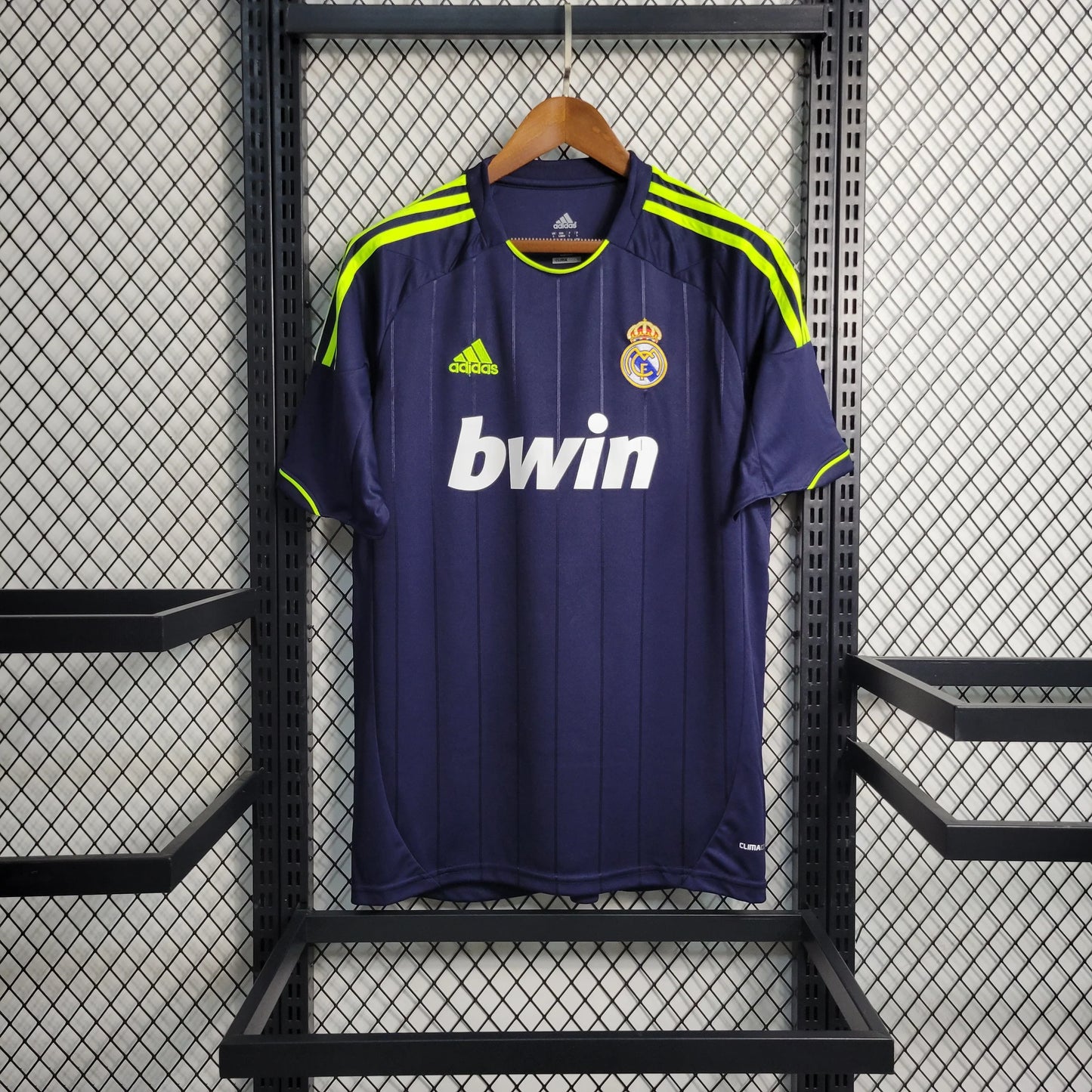 Real Madrid 2012/13 Away Shirt