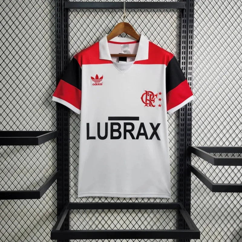 Camisola Secundária Flamengo 1986