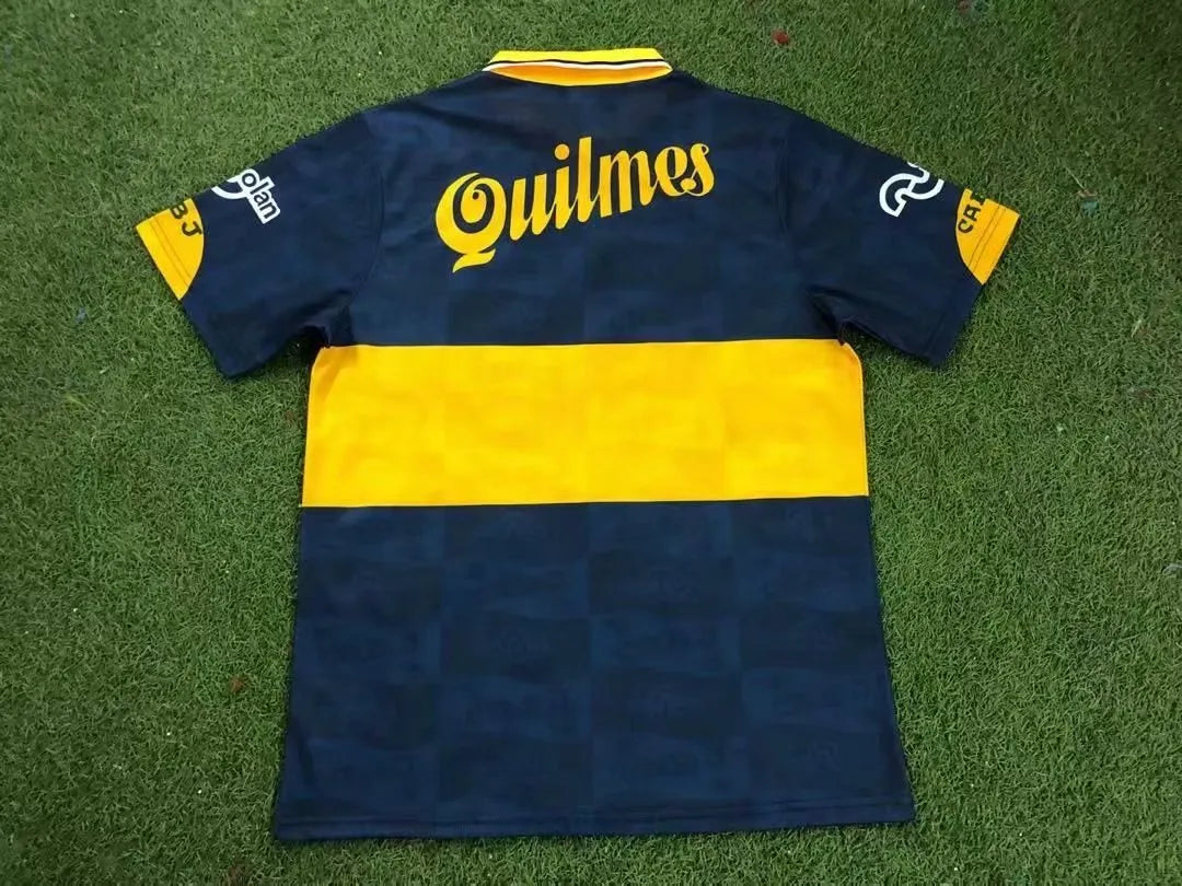 Camisola Principal Boca Juniors 1995/96