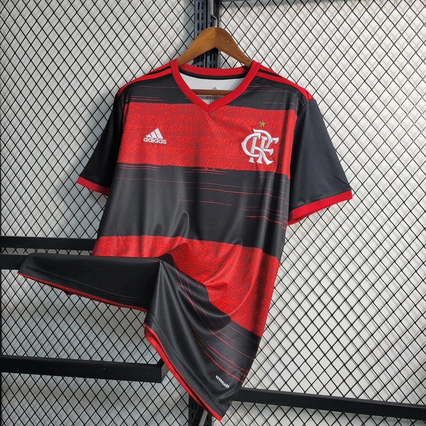 Flamengo 2020/21 Home Shirt