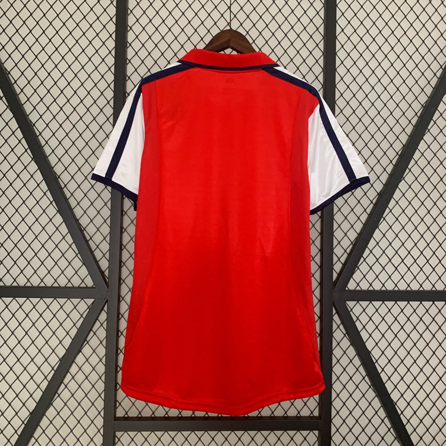 Camisola Principal Arsenal 2001/02