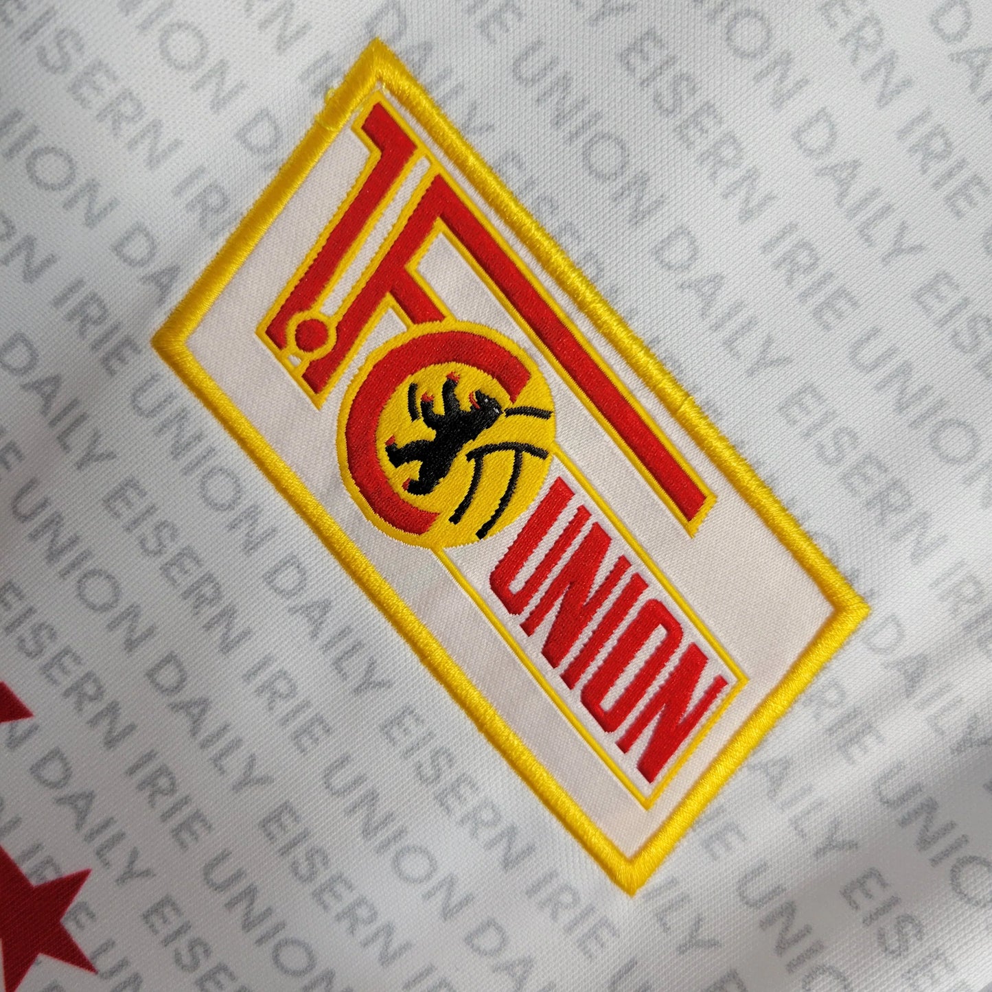 Maillot édition spéciale FC Union Berlin 2023/24 