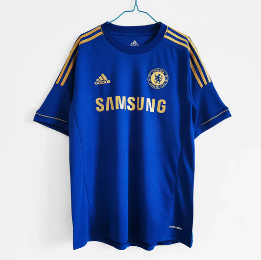 Maillot Domicile Chelsea 2012/13 