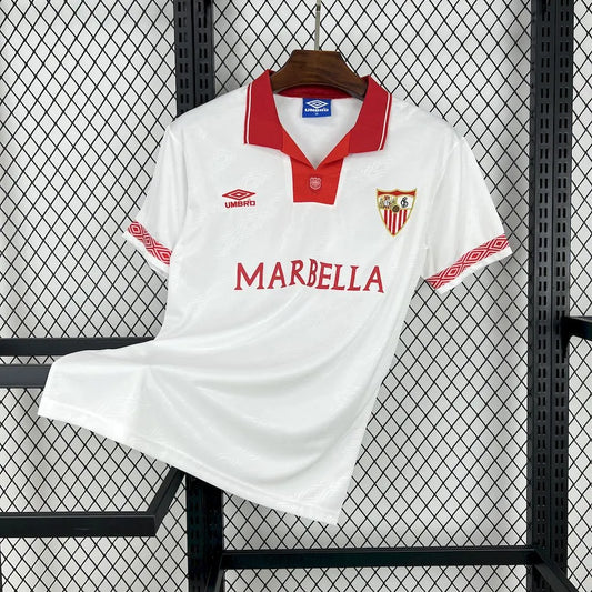 Camisola Principal Sevilla 1994/96