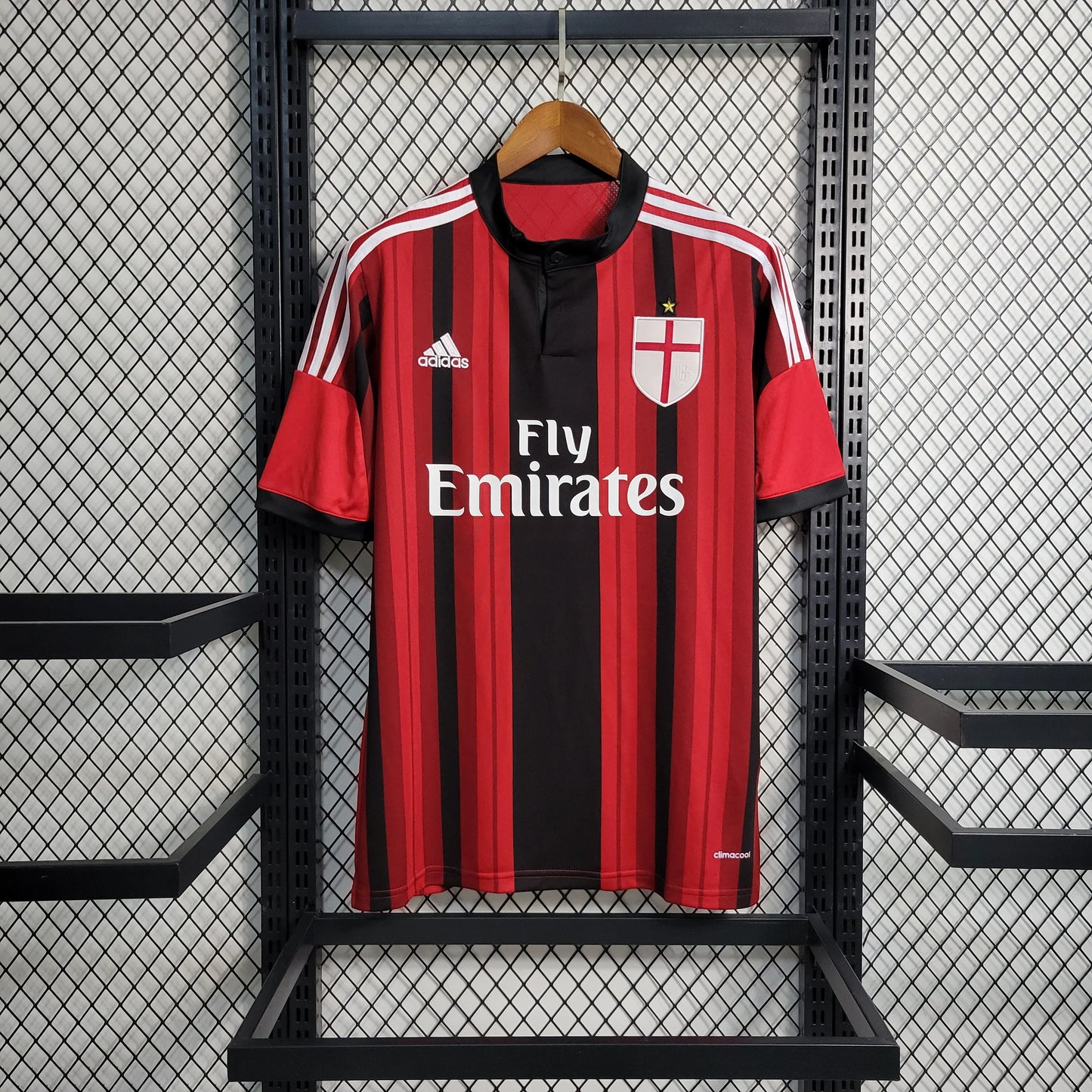 AC Milan Home Shirt 2014/15