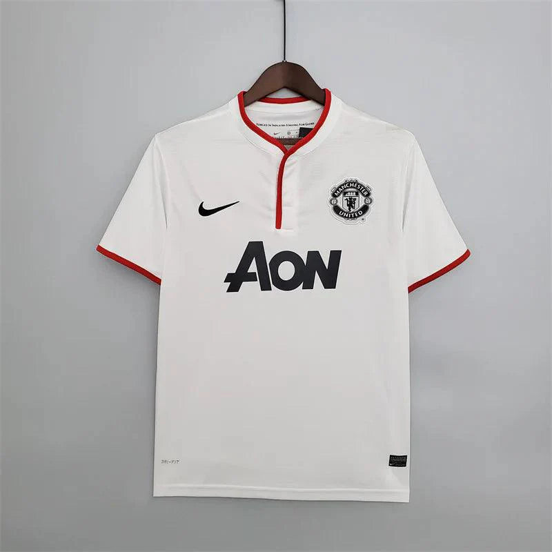 Camisola Secundária Manchester United 2013/14