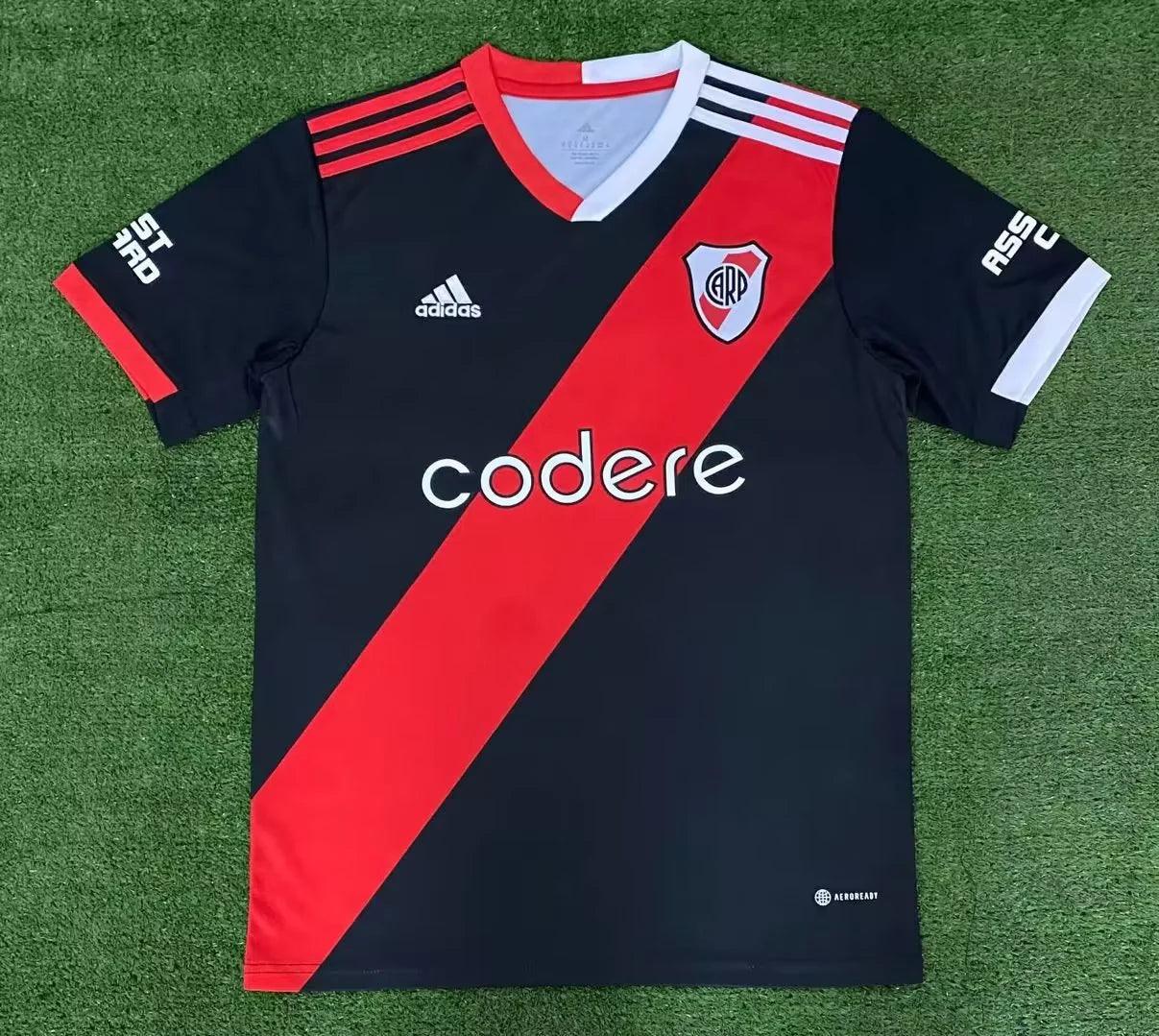 Terceira Camisola River Plate 2023/24