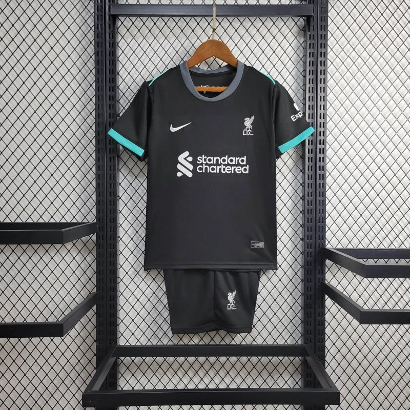 Kit Enfant Secondaire Liverpool 2024/25 