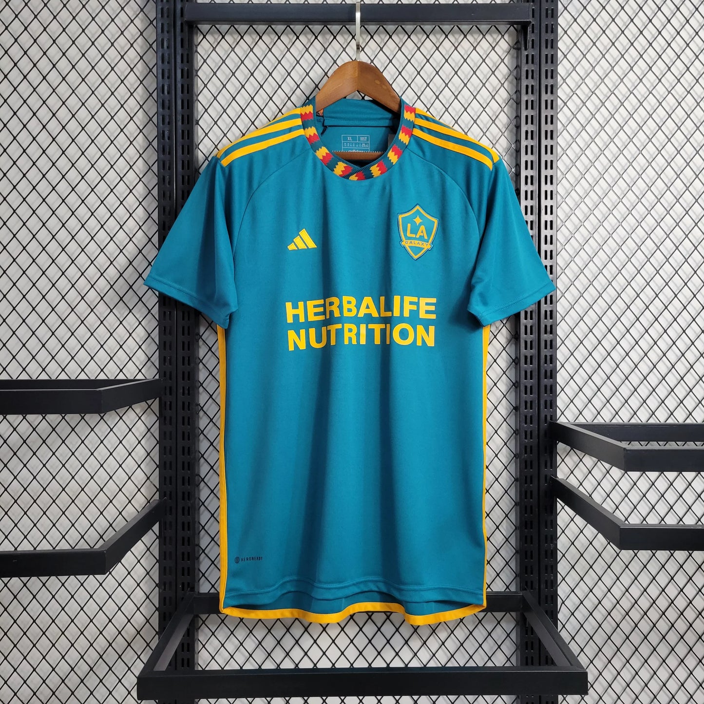 Camisola Principal LA Galaxy 2023/24