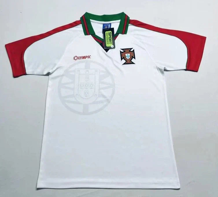 Maillot secondaire Portugal 1996/97 