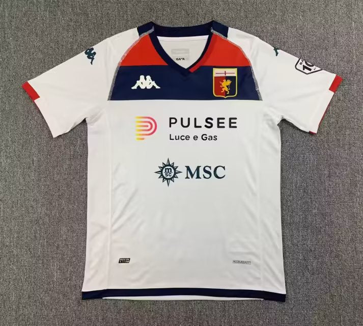 Genoa 2023/24 Secondary Shirt