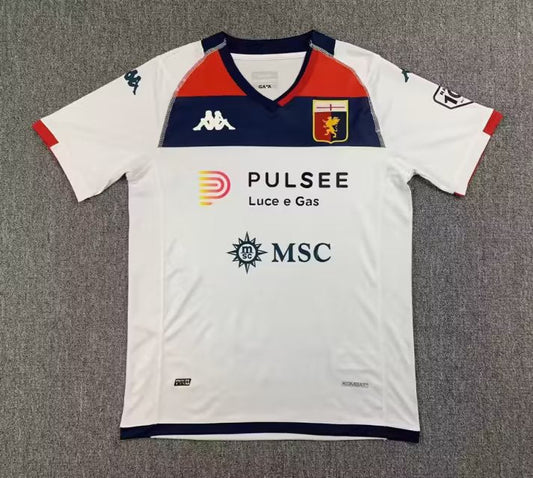 Maillot secondaire Gênes 2023/24 