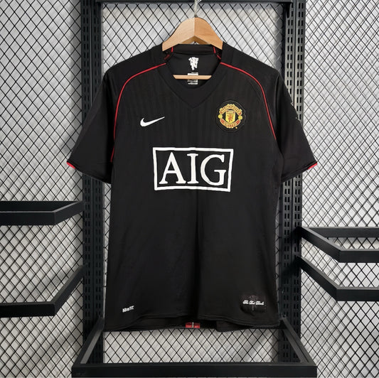 Terceira Camisola Manchester United 2007/08