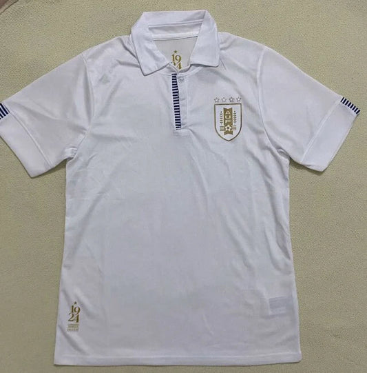 Camisola Secundária Uruguai 2024