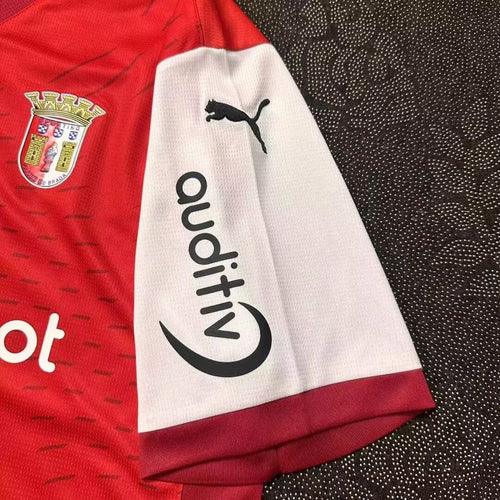 Maillot domicile Braga 2023/24 