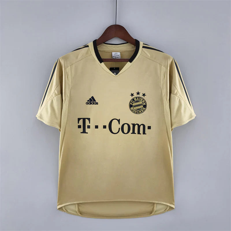 Camisola Secundária Bayern Munique 2004/2006