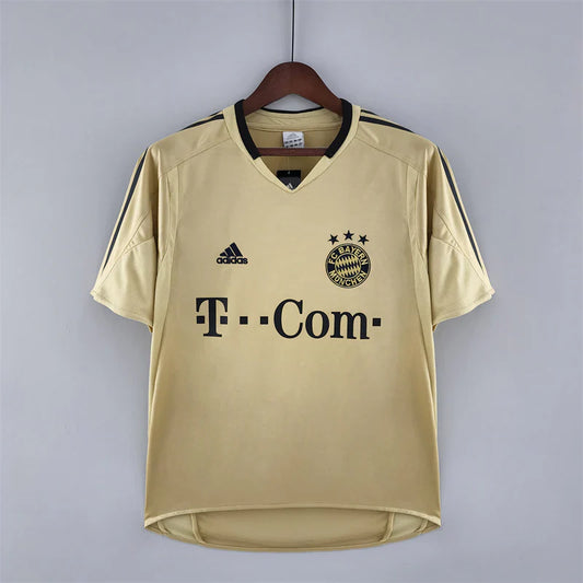 Camisola Secundária Bayern Munique 2004/2006