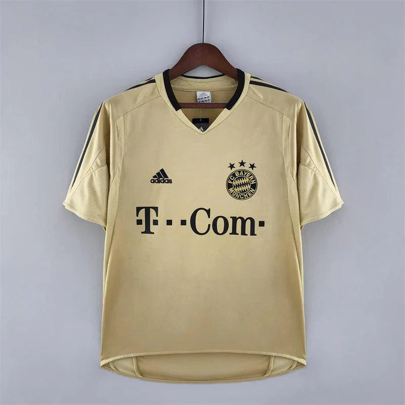 Camisola Secundária Bayern Munique 2004/2006