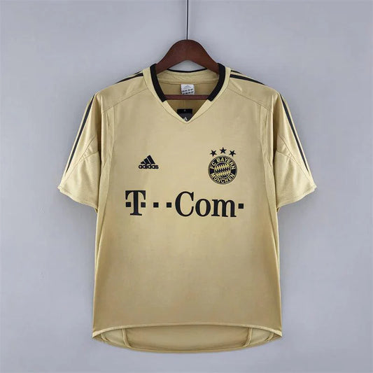 Camisola Secundária Bayern Munique 2004/2006