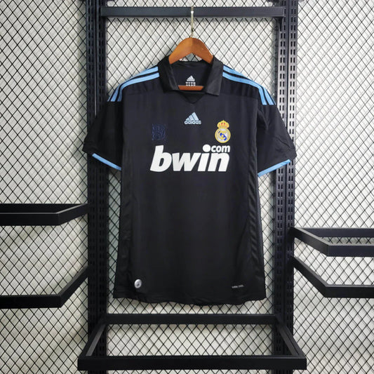 Real Madrid 2009/10 Secondary Shirt