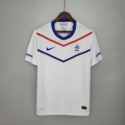 Maillot secondaire Pays-Bas 2012 