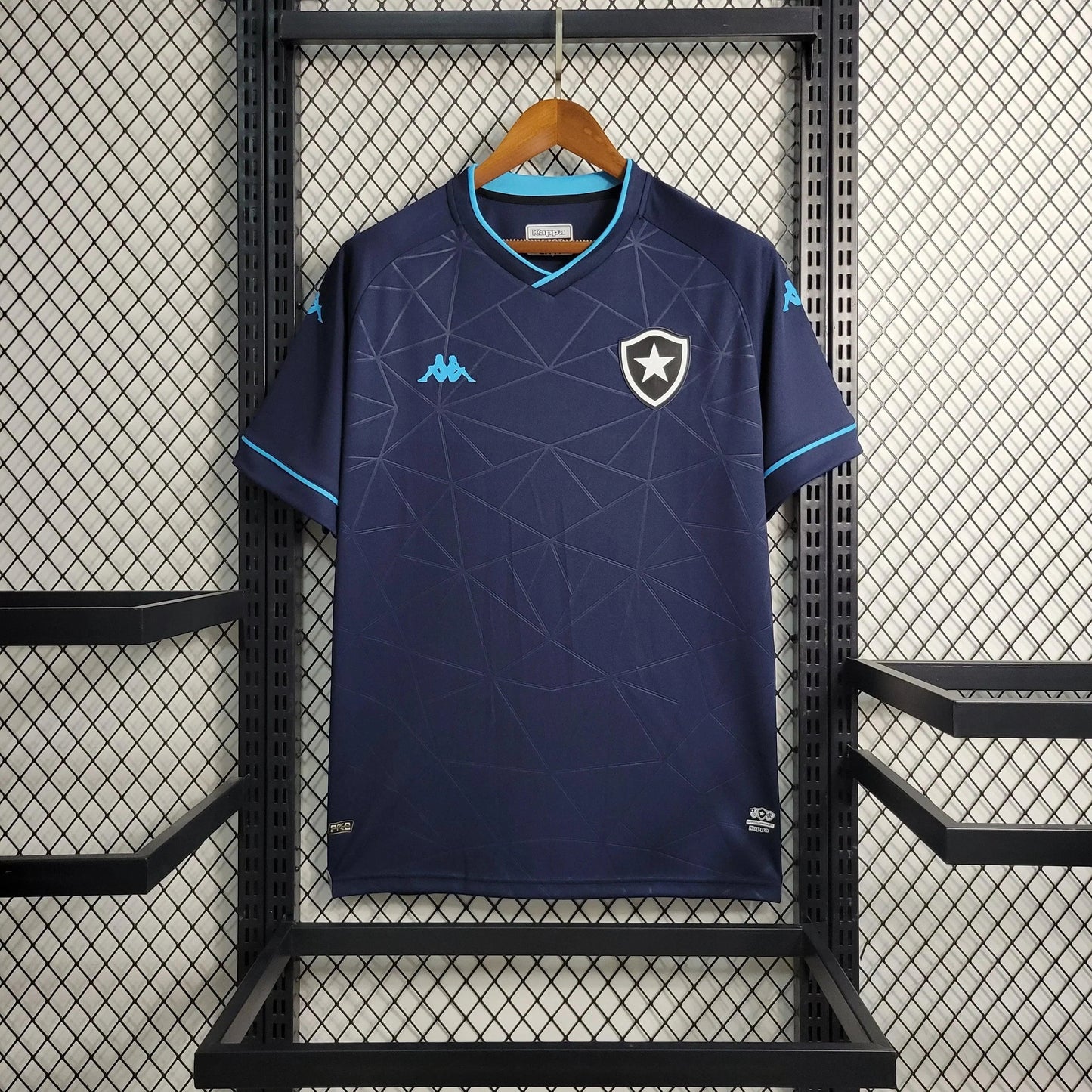 Botafogo Blue Training Shirt 2021/22