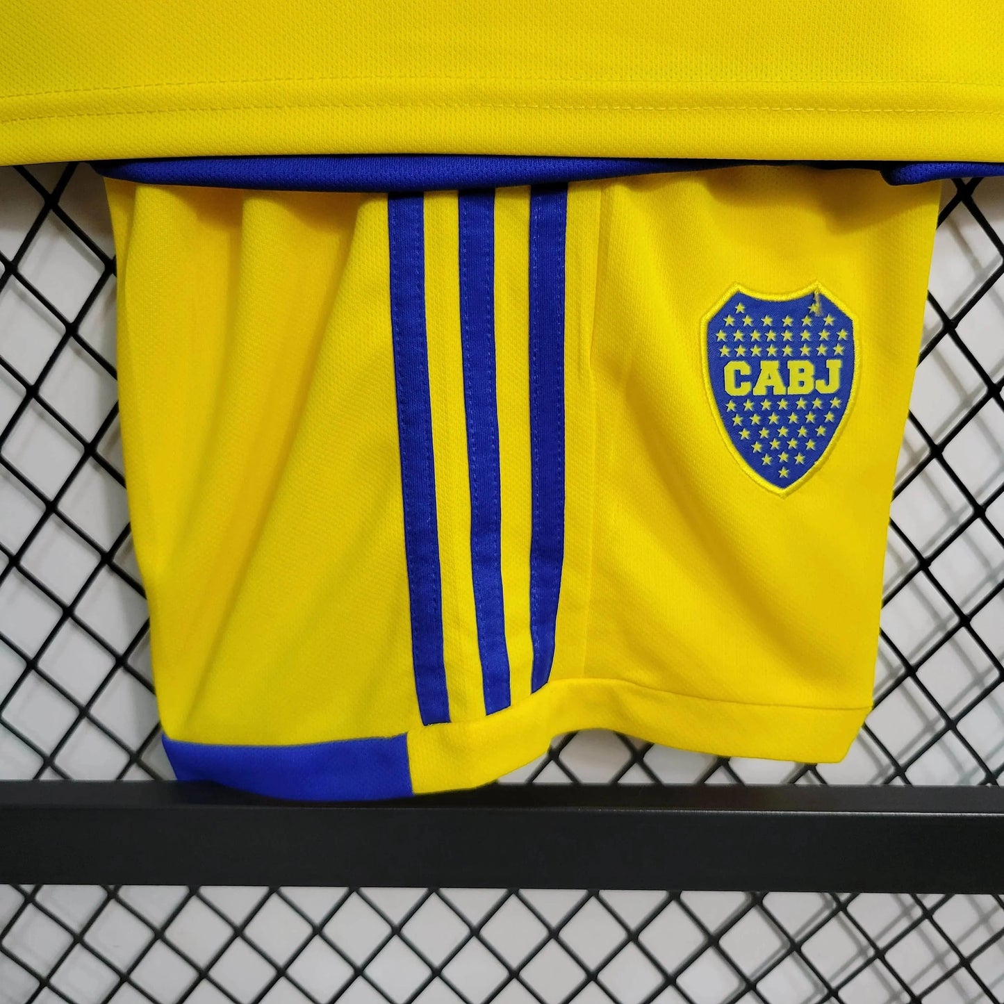 Kit Criança Secundária Boca Juniors 2023/24