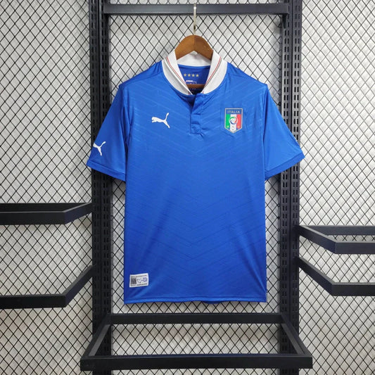 Maillot Domicile Italie 2012 