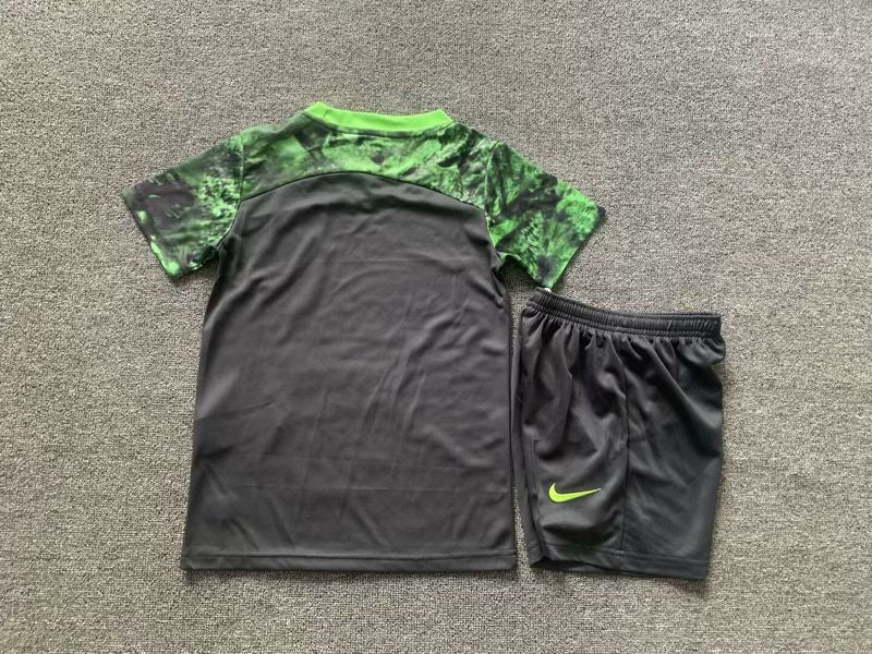 Kit Criança Secundária Wolfsburg 2023/24