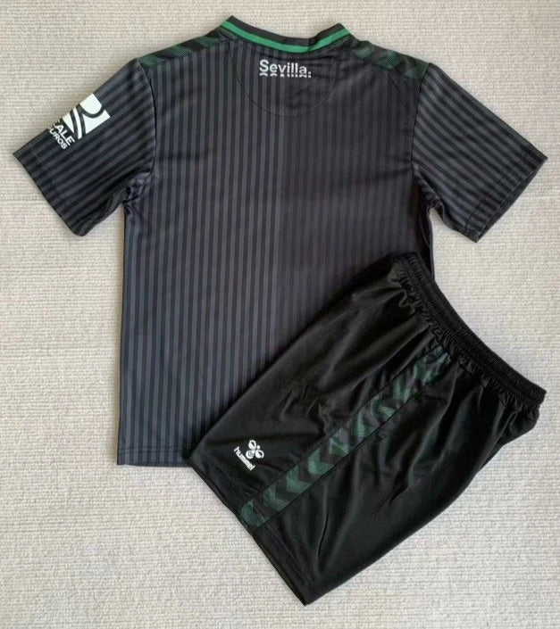 Real Betis 2023/24 Third Child Kit