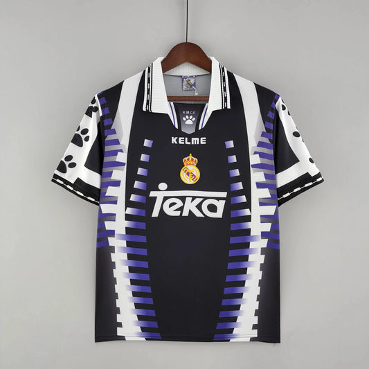 Terceira Camisola Real Madrid 1997/98