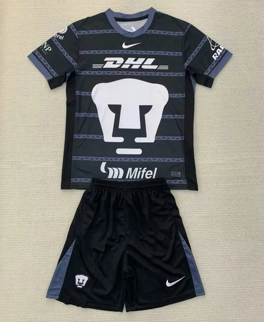 Kit Criança GK Pumas 2024/25