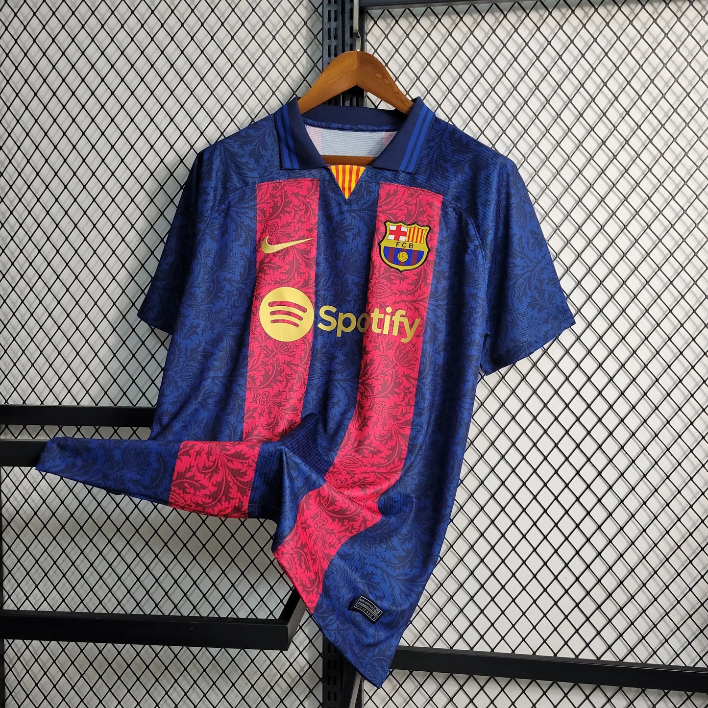 Maillot d'entraînement Barcelone 2023/24 