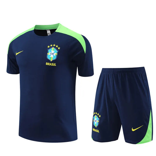 Conjunto de Treino Brasil 2 2024/25