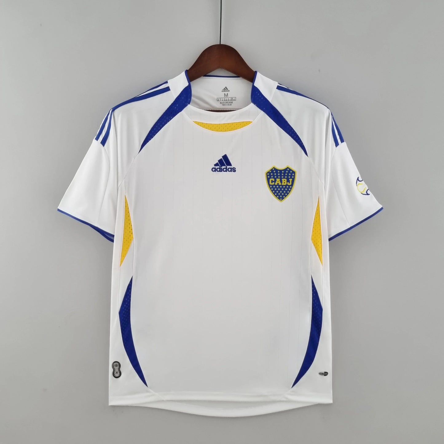 Pre-Game White Boca Juniors 2022/23 Jersey