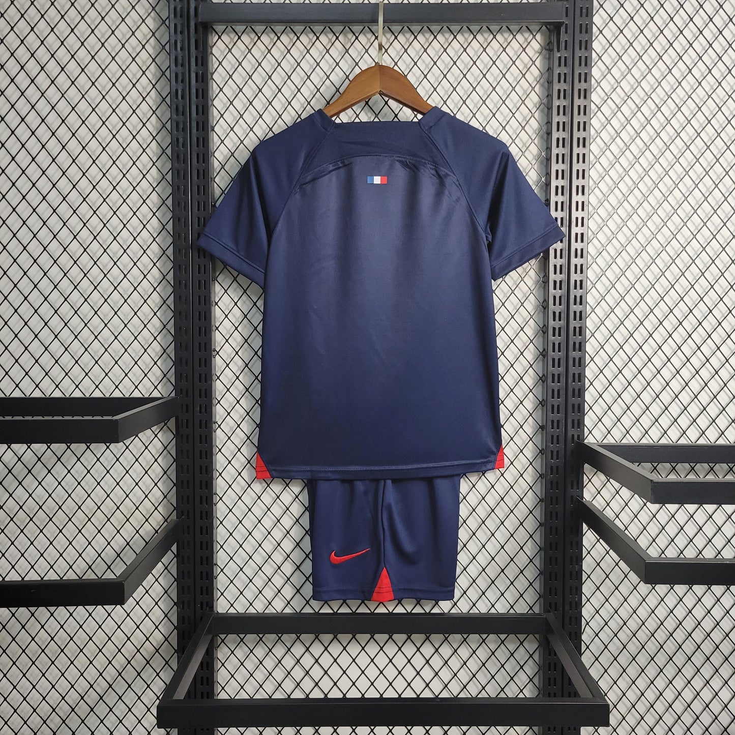 Kit Enfant Domicile PSG 2023/24 